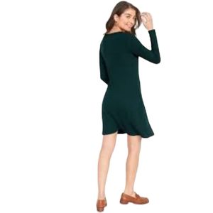 Old Navy // Ribbed Knit Mini Dress Size MP